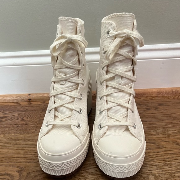 Chuck 70 De Luxe Heel - Picture 2 of 7